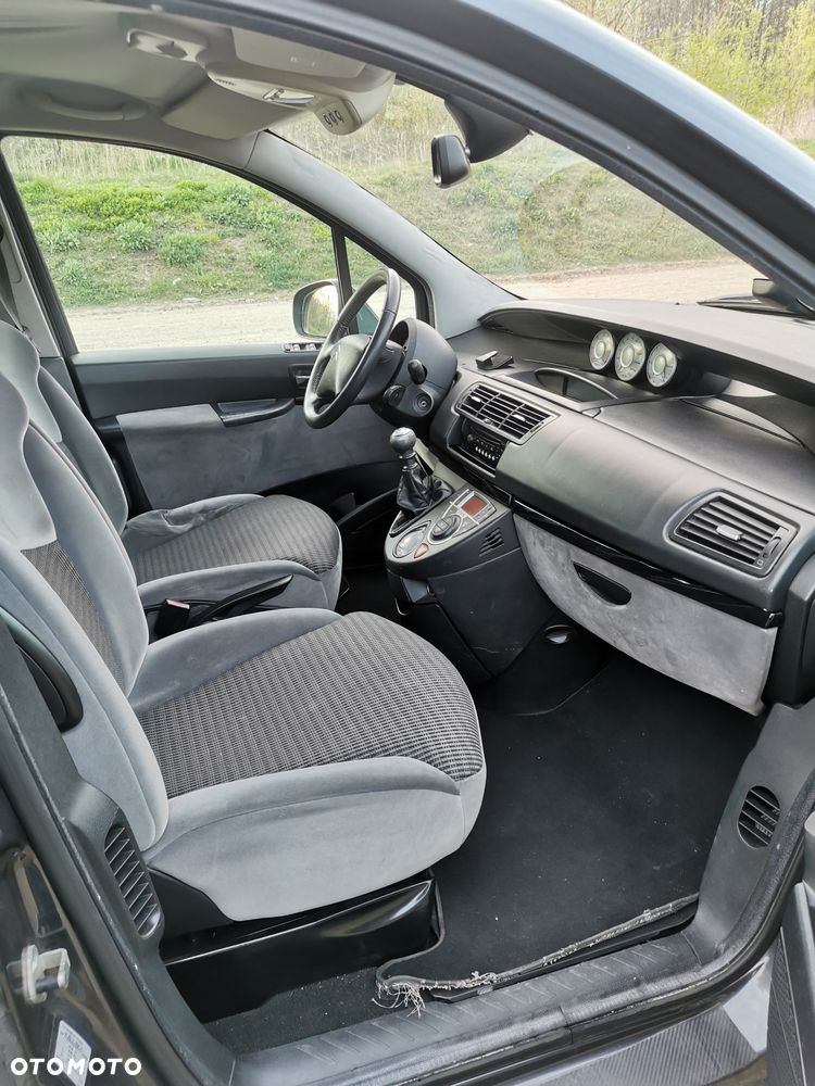 Citroën C8 - 8