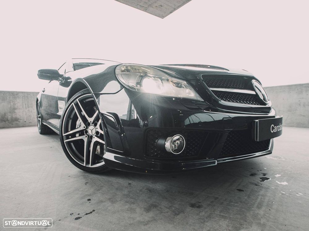 Mercedes-Benz SL 63 AMG Standard - 34