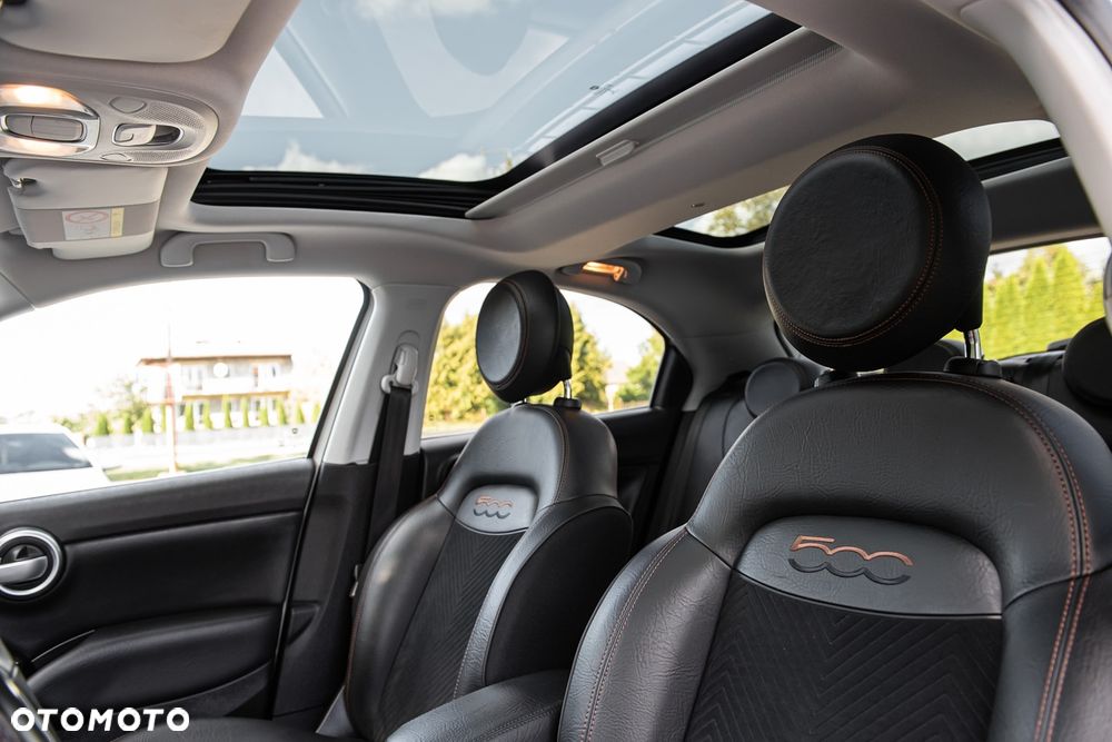 Fiat 500X 1.4 Multiair DCT 4x2 S&S S-Design Cross Look - 19