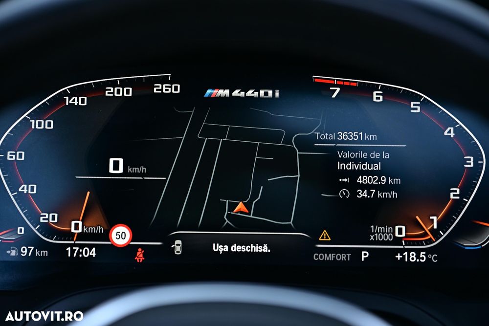 BMW M4 M440i xDrive AT MHEV - 36