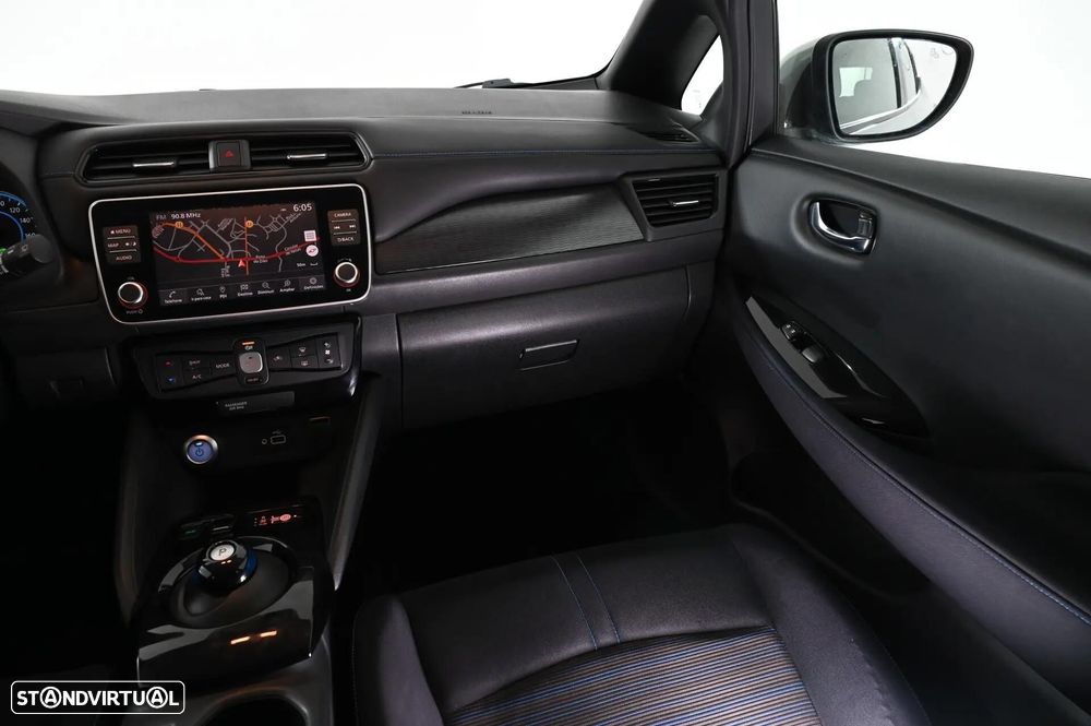 Nissan Leaf Acenta - 18
