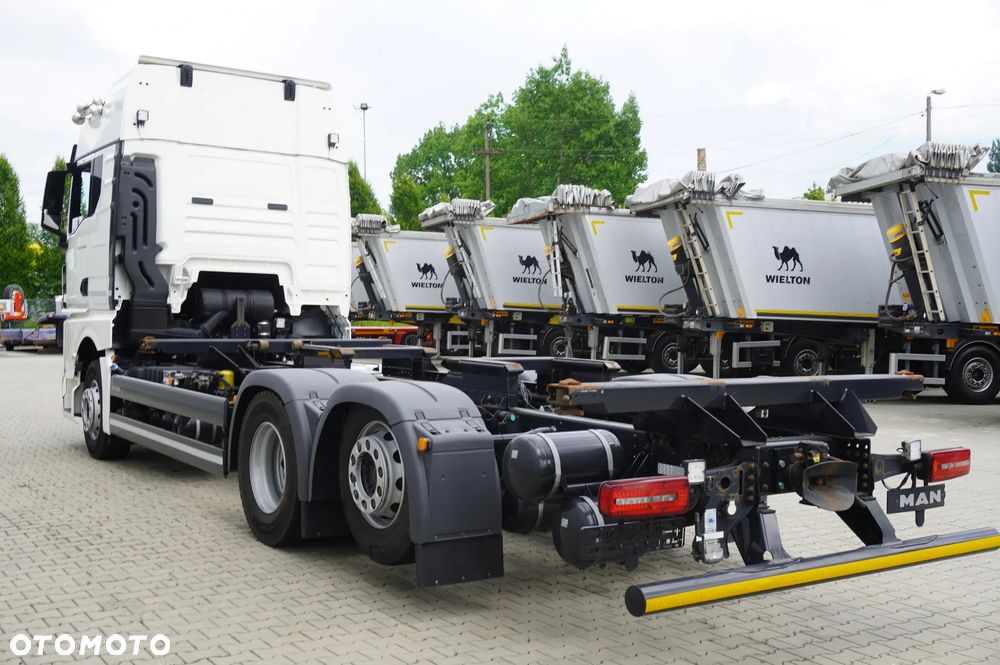 MAN TGX 26.470 6x2 / 2023 / BDF - 5