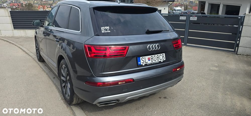 Audi Q7 3.0 TDI Quattro Tiptronic - 13