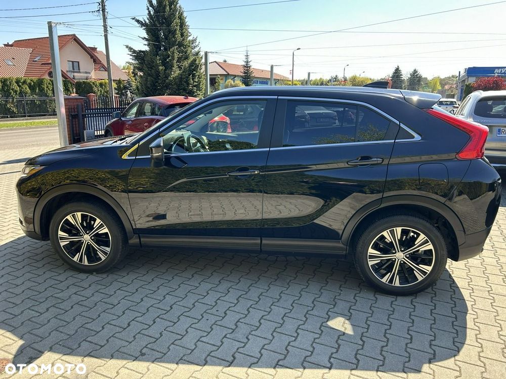 Mitsubishi Eclipse Cross 1.5 T GPF Instyle CVT 4WD - 11