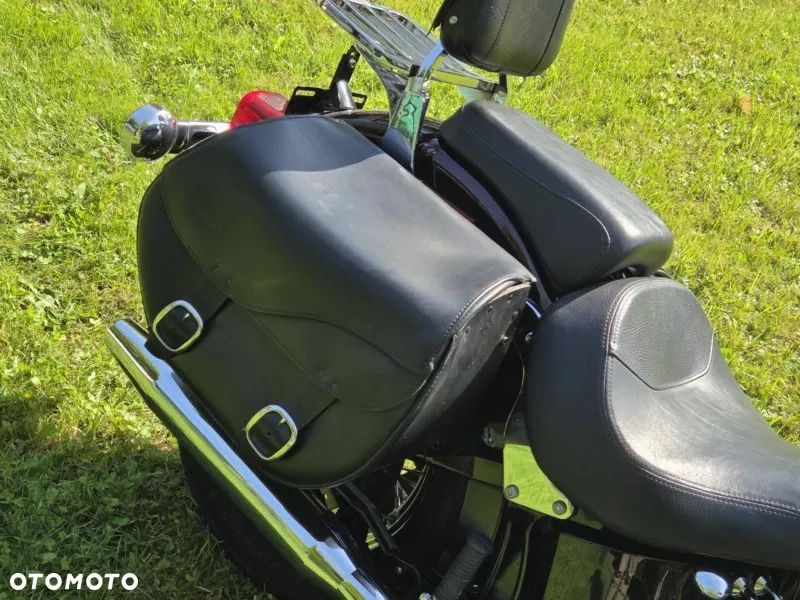 Harley-Davidson Softail Heritage Classic - 7