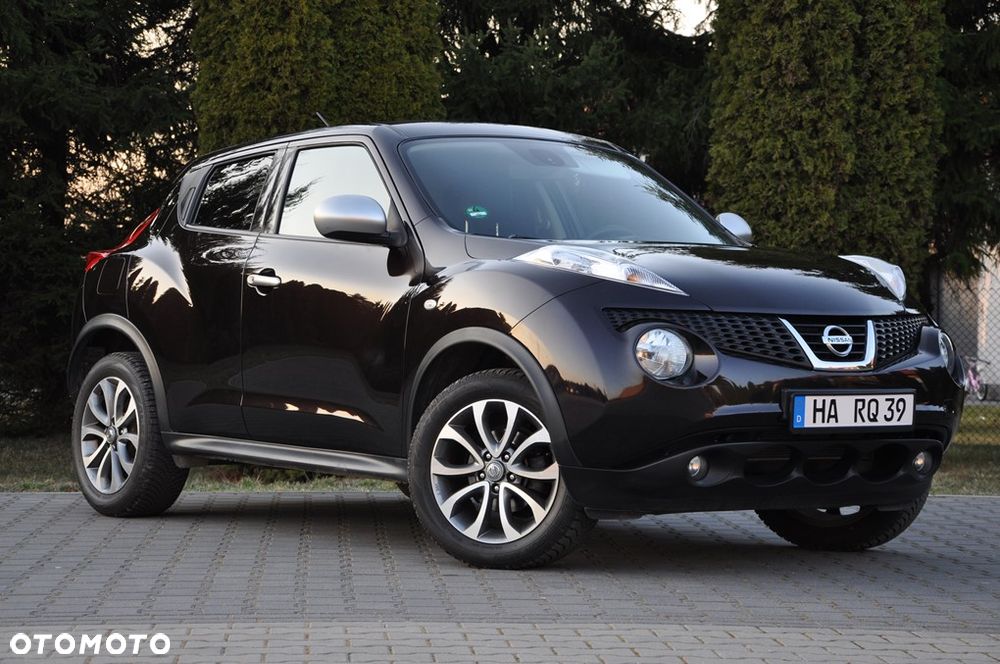 Nissan Juke 1.6 Start/Stop Shiro - 2
