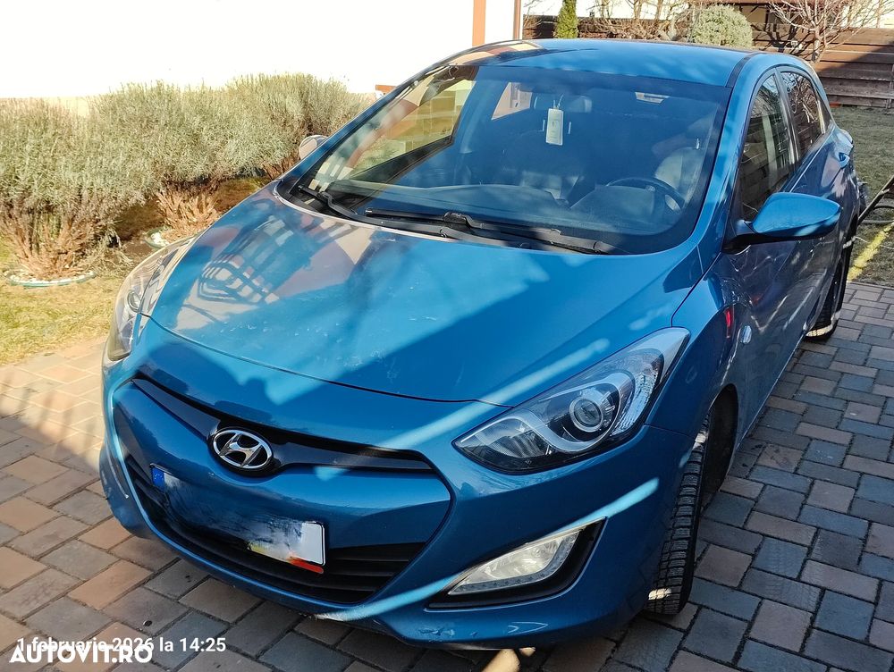 Hyundai i30 1.4MPi Comfort - 1