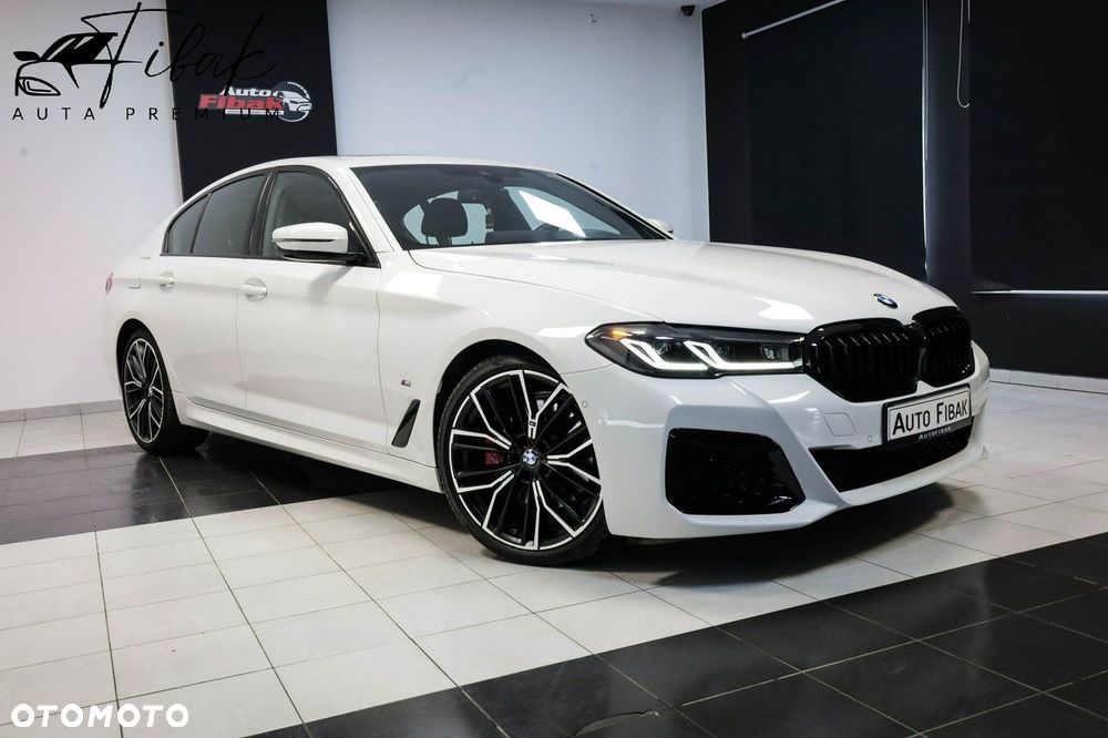 BMW Seria 5 530i mHEV M Sport sport - 1