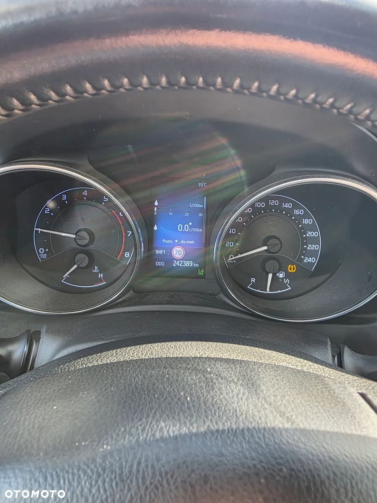 Toyota Auris 1.2 T Premium - 14