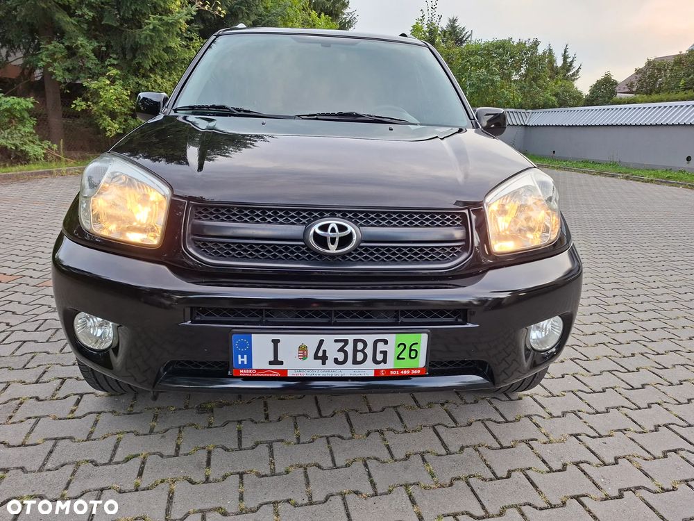 Toyota RAV4 4x2 Edition - 19