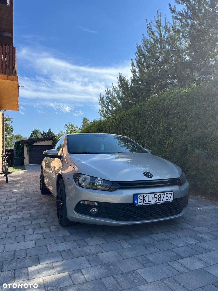 Volkswagen Scirocco 2.0 TSI DSG - 1