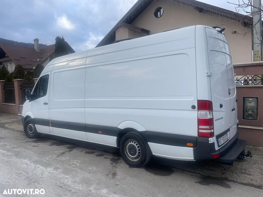 Mercedes-Benz Sprinter 319 CDI - 2