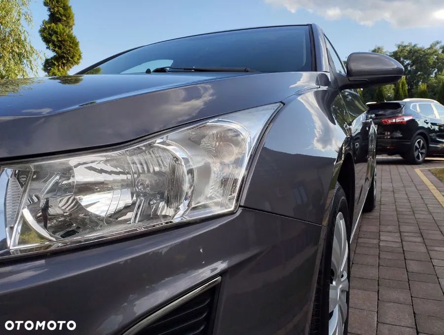 Chevrolet Cruze Station Wagon 1.4T LTZ+ - 15