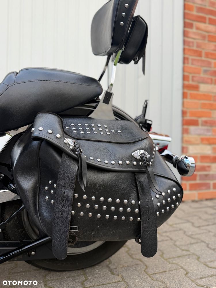 Harley-Davidson Softail Heritage Classic - 12