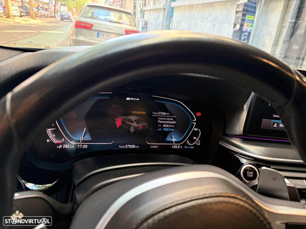 BMW 530 e Pack M - 19