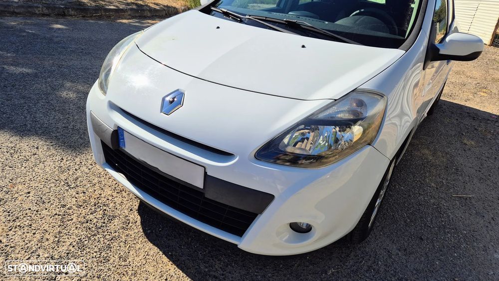 Renault Clio Break 1.5 dCi Dynamique S - 5