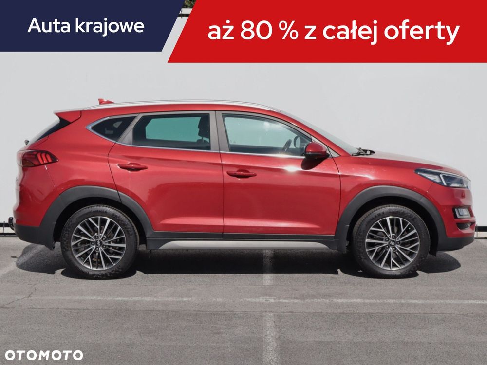 Hyundai Tucson - 8