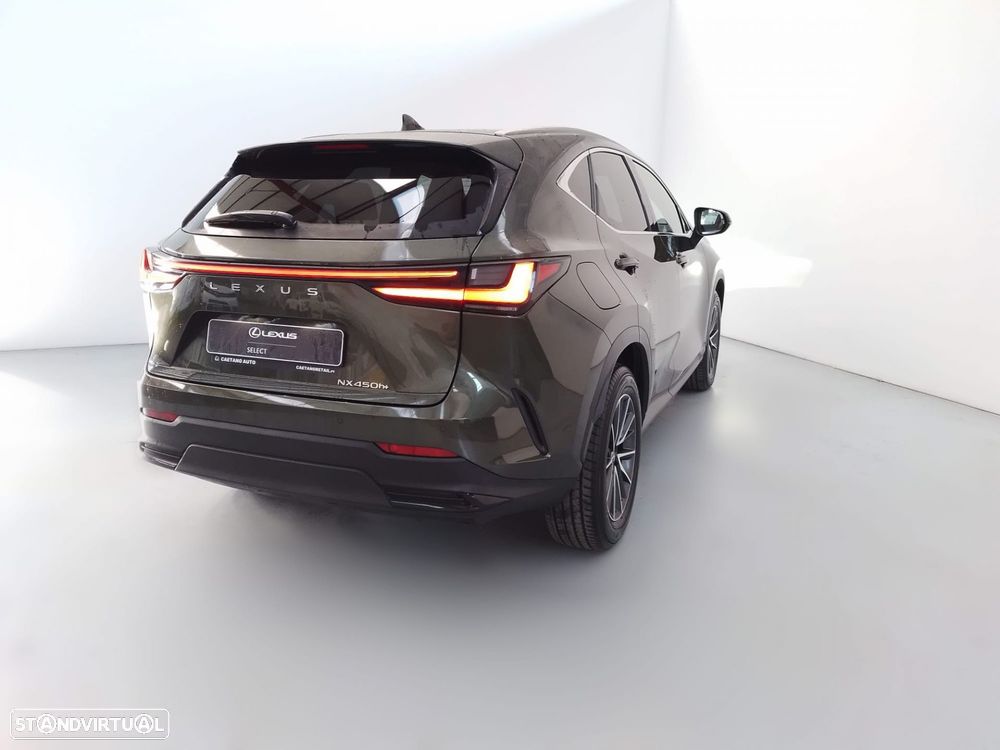 Lexus NX 450h+ - 6
