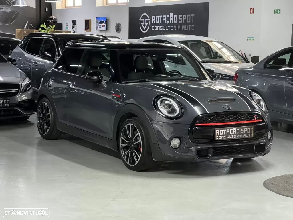 MINI 3 Portas Cooper S Auto - 5