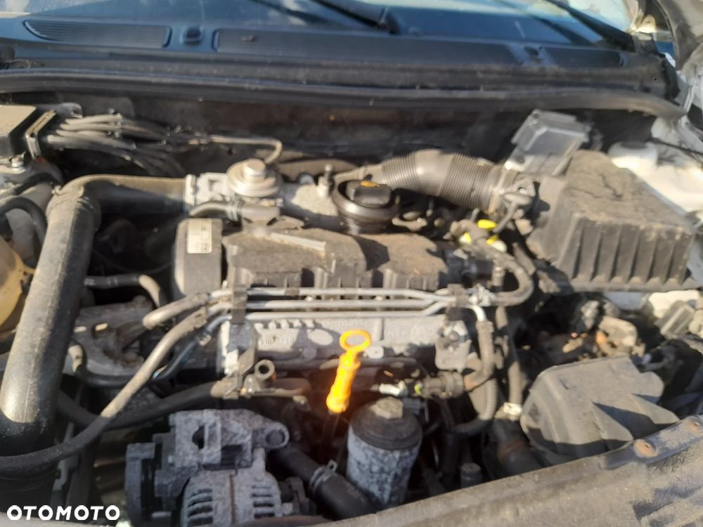 SKODA FABIA II 10-14 1.6 TDI - PRZELĄCZNIK ZESPOLONY PAJĄK - 11