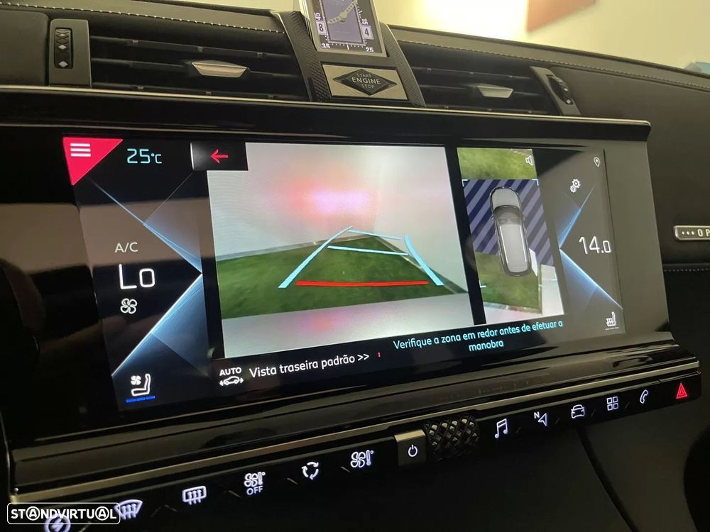 DS DS7 Crossback E-Tense Performance Line+ EAT8 - 33
