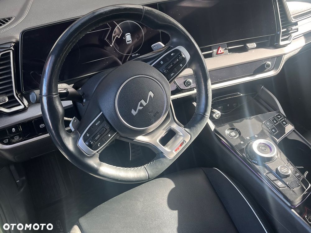 Kia Sportage - 13