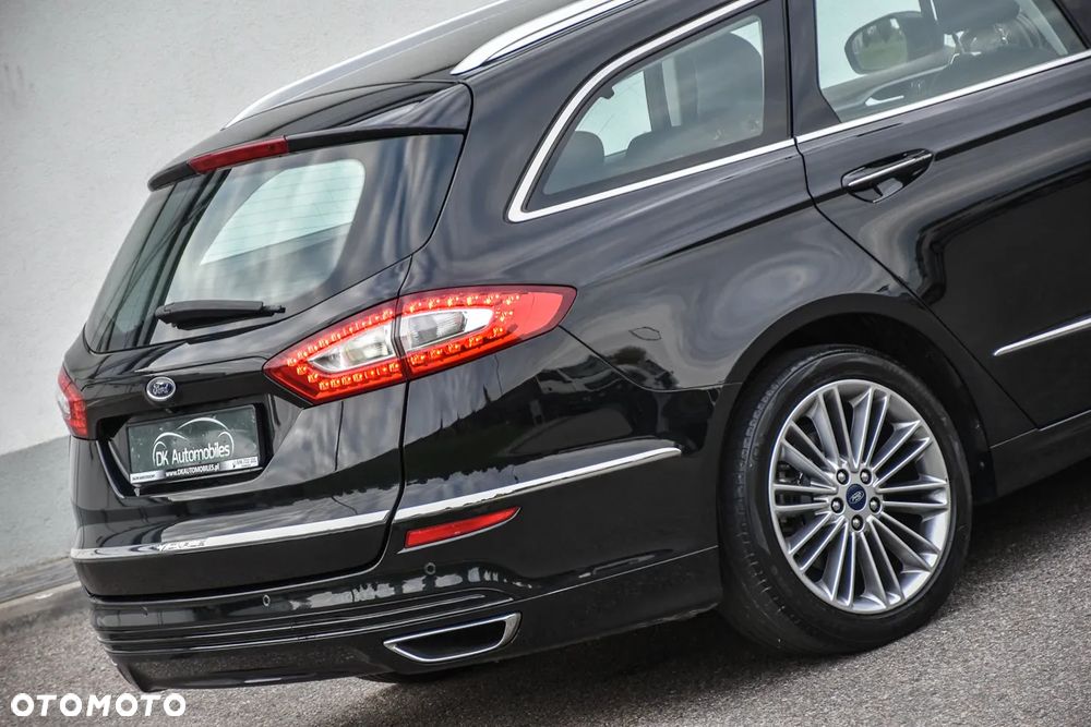 Ford Mondeo 2.0 TDCi Bi-Turbo PowerShift-Aut Vignale - 13