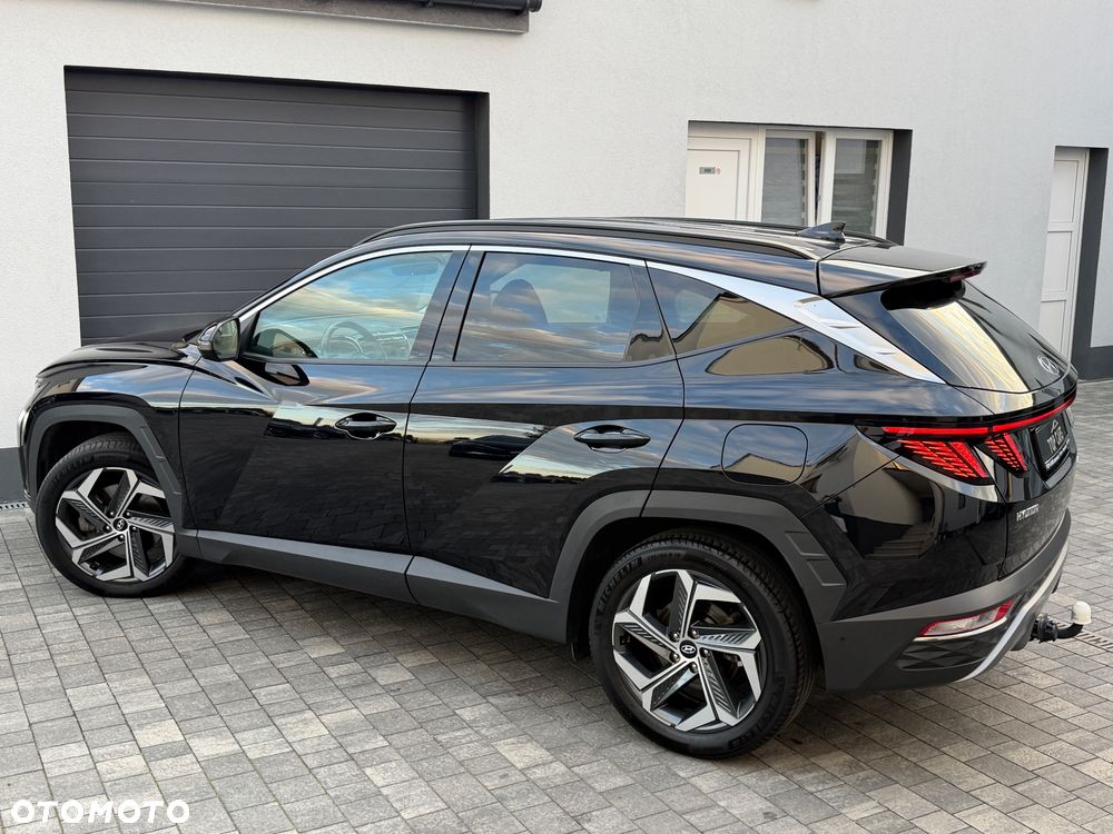 Hyundai Tucson 1.6 T-GDi PHEV Platinum 4WD - 18