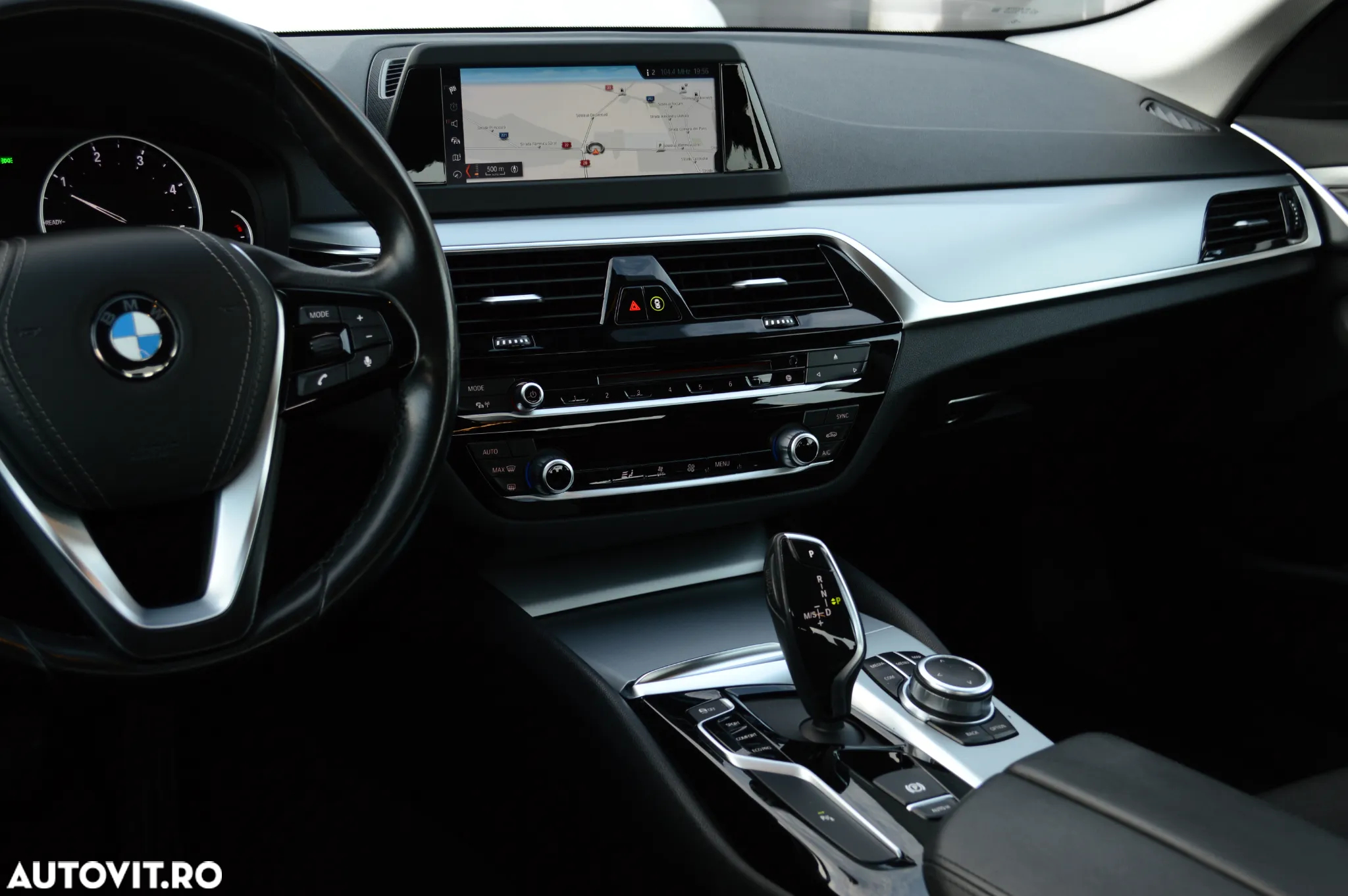BMW Seria 5 520d xDrive Aut. - 21