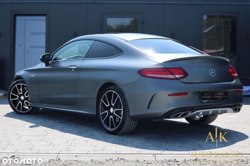Mercedes-Benz Klasa C - 6