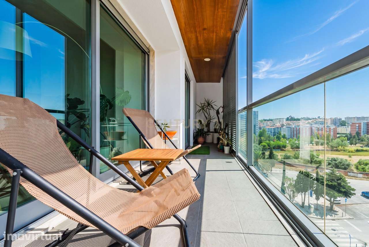 T3 de excelência no Parque dos Príncipes | 207 m² | Box 2 carros - Grande imagem: 4/29