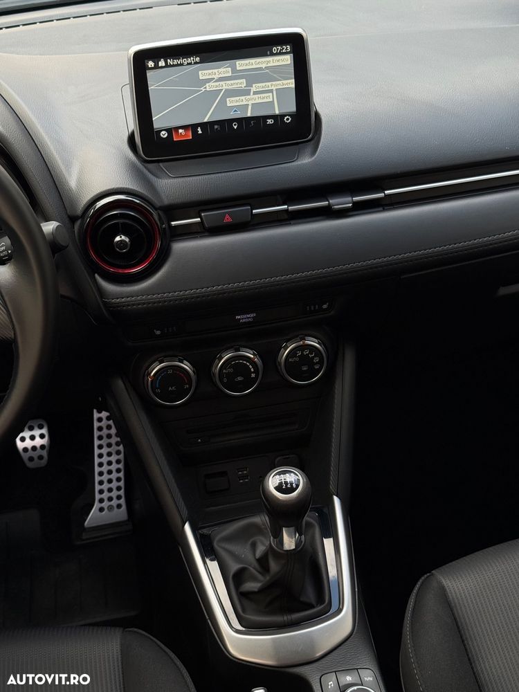 Mazda CX-3 - 21