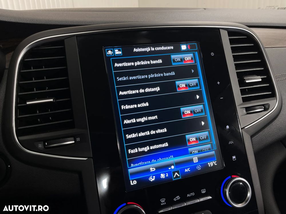 Renault Talisman TCe 160 EDC GPF LIMITED - 19