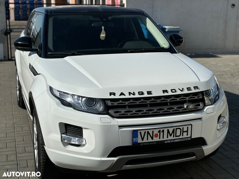 Land Rover Range Rover Evoque - 1