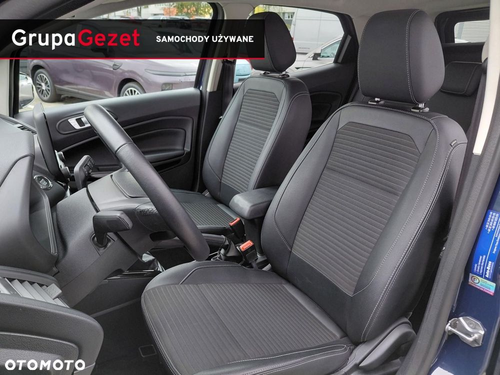Ford EcoSport - 9