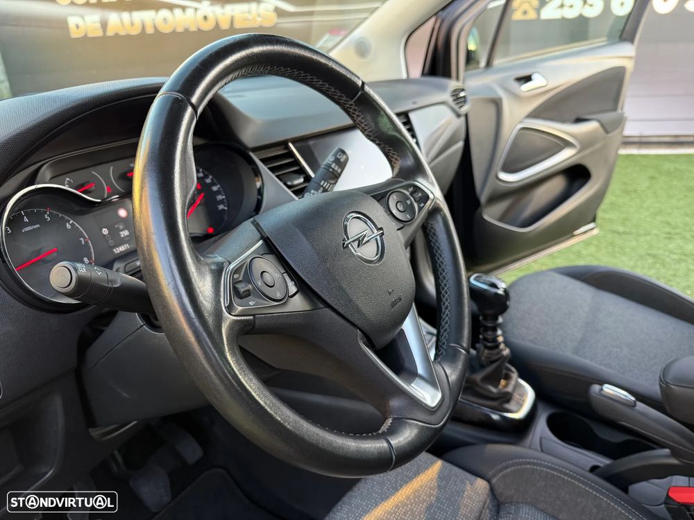 Opel Crossland 1.2 T Elegance - 25