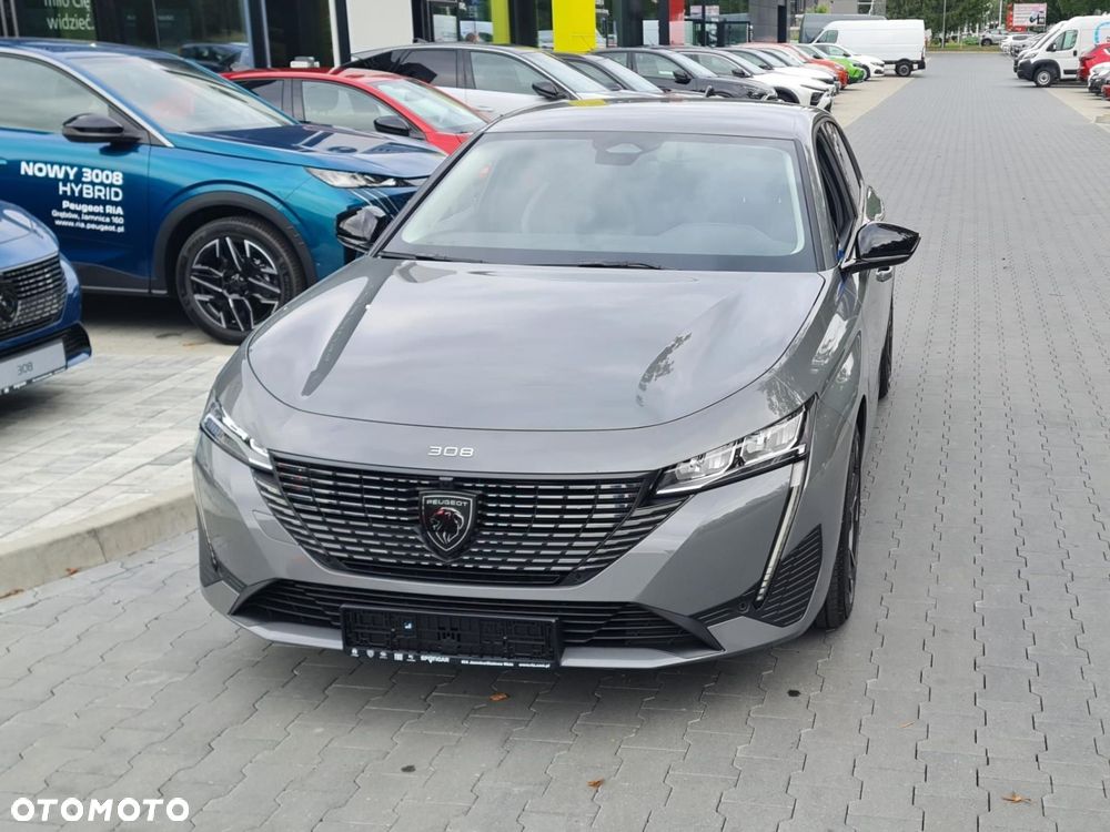 Peugeot 308 - 3