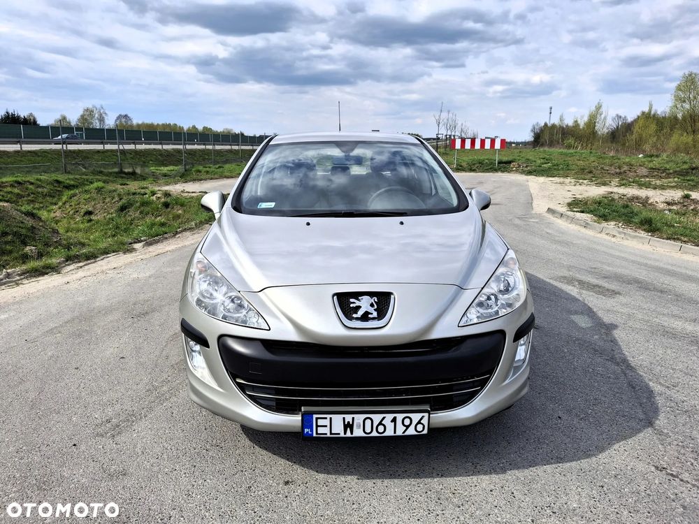 Peugeot 308 1.6 Trendy - 4