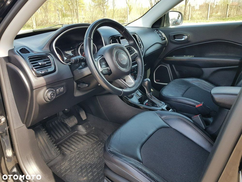 Jeep Compass 2.0 MultiJet Active Drive Automatik Opening Edition - 13