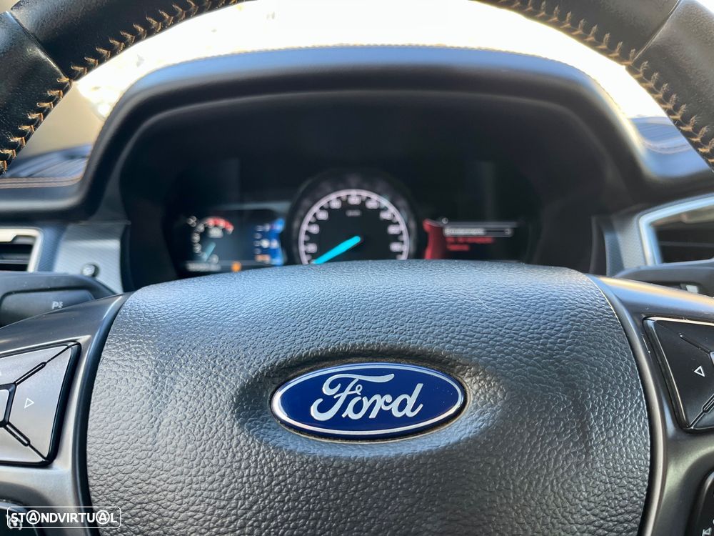 Ford Ranger Auto Wildtrak - 38