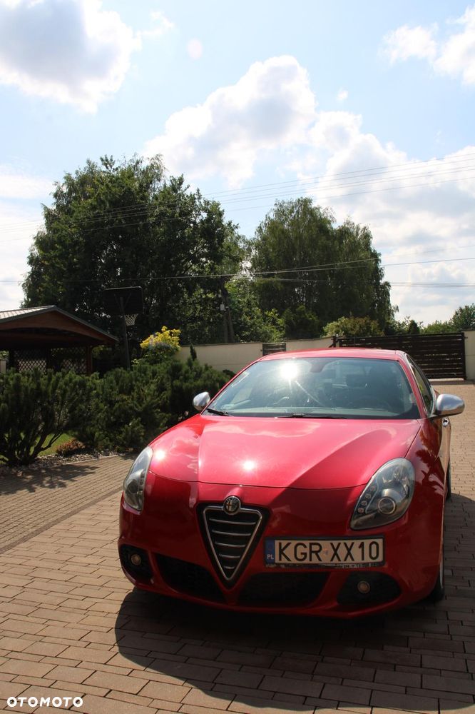 Alfa Romeo Giulietta 1.4 TB MultiAir Progression - 14