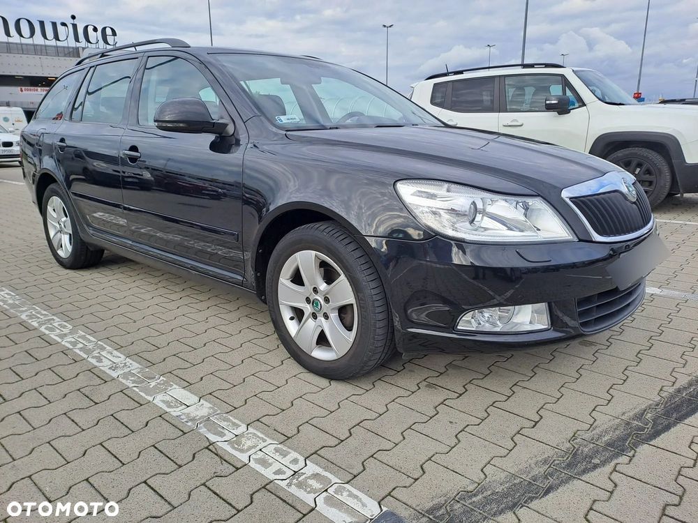 Skoda Octavia 2.0 TDI DPF Ambition - 4