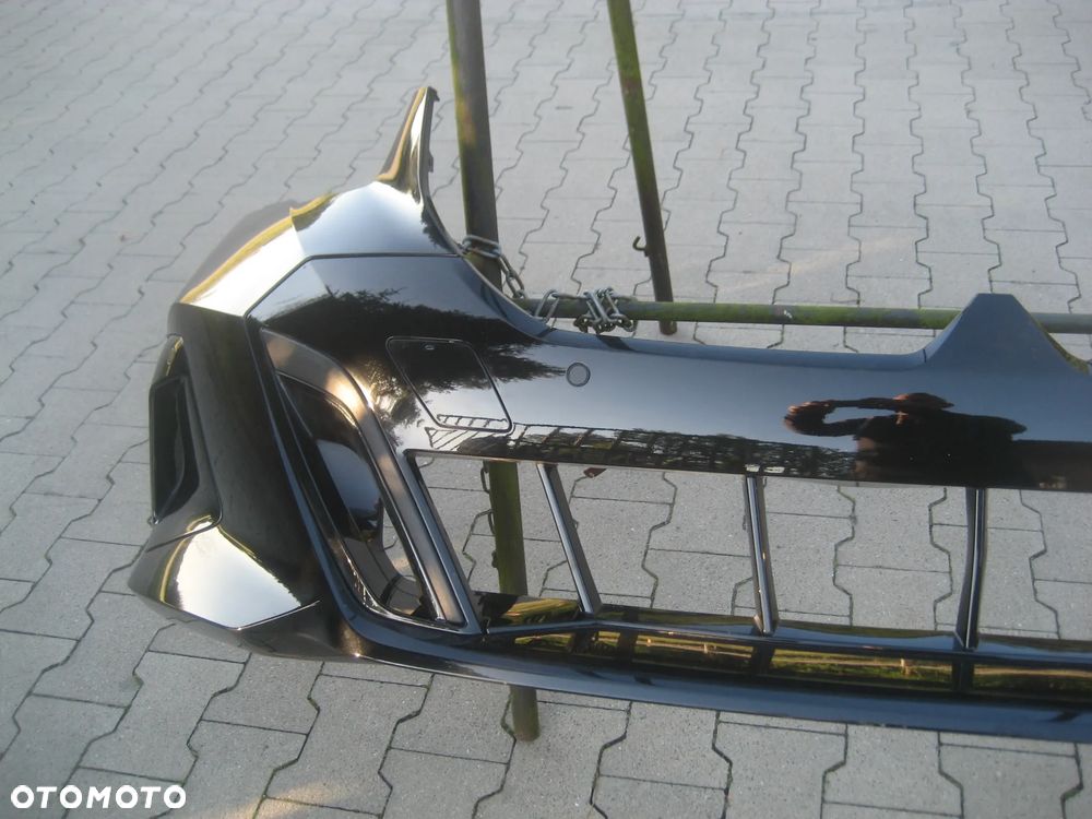 bmw 5 g60 g61 m pakiet 23-26r zderzak przedni 6xpdc usa 5111 8084653 - 6