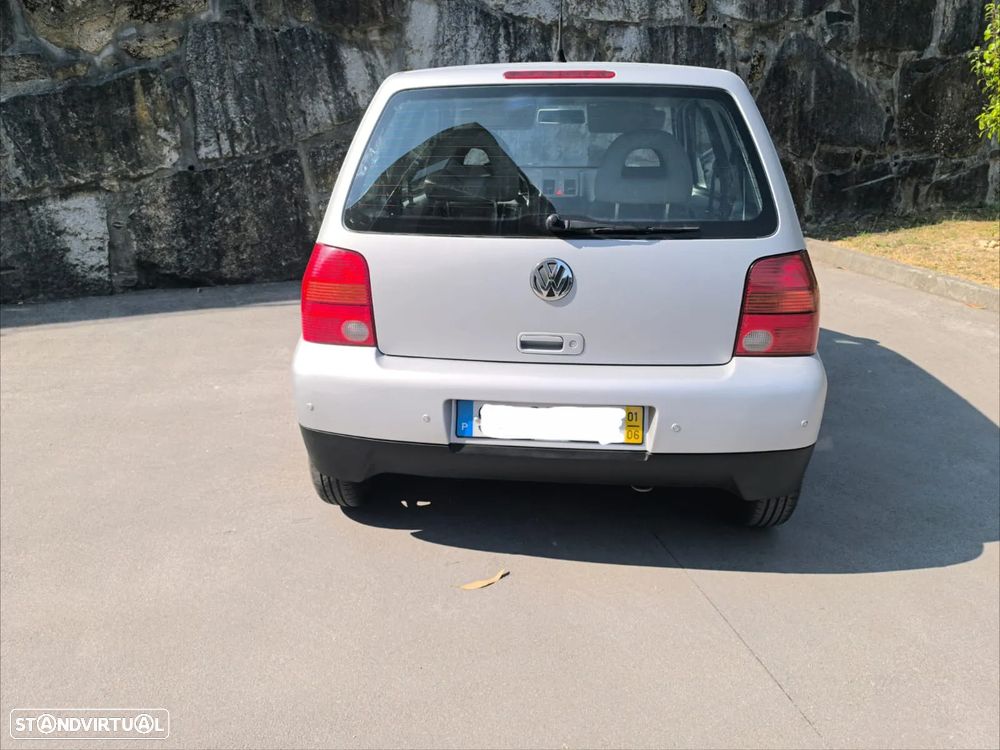 VW Lupo 1.2 TDi 3 Litros - 11