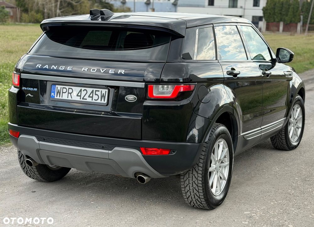 Land Rover Range Rover Evoque 2.0eD4 SE Dynamic - 5