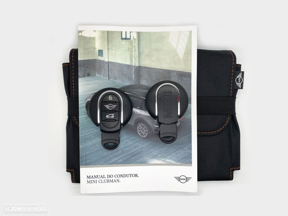 MINI Clubman One D Auto - 26