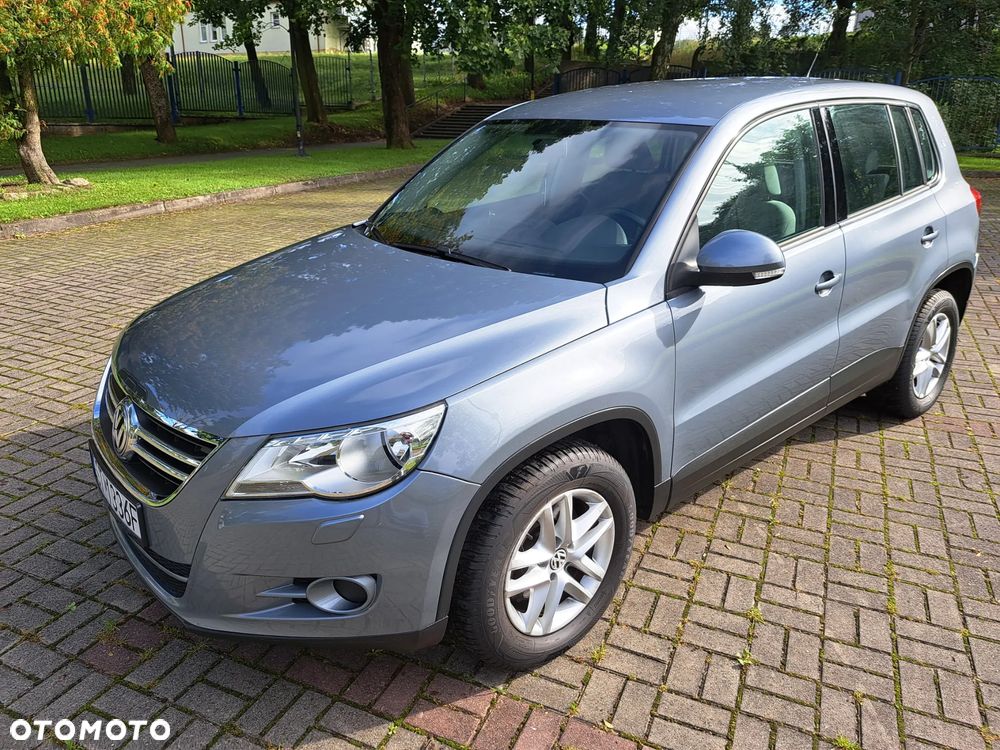 Volkswagen Tiguan - 3