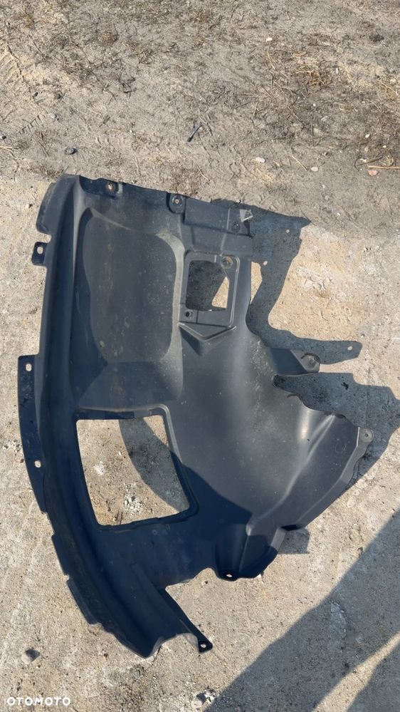 NADKOLE PRZEDNIE PRZÓD PRAWE PRZEDNIA CZĘŚĆ BMW X3 G01 X4 G02 7445682 - 2
