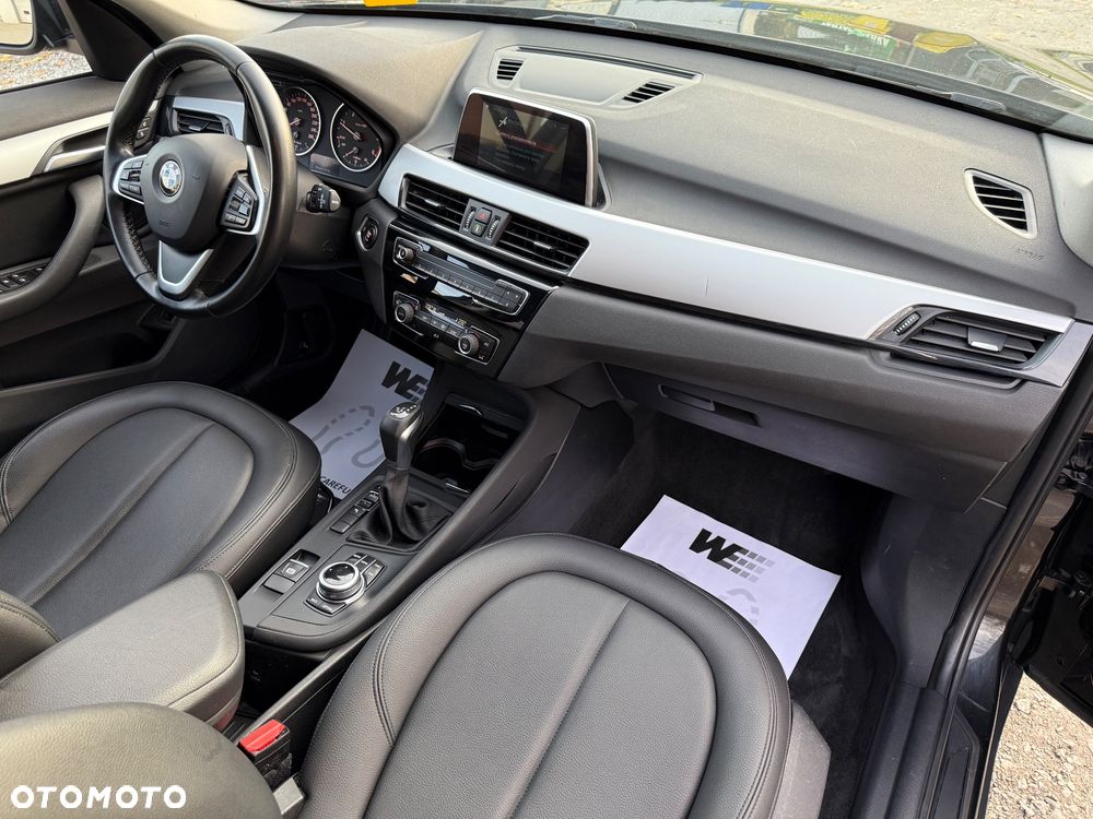 BMW X1 ver-sdrive18d-sport - 23