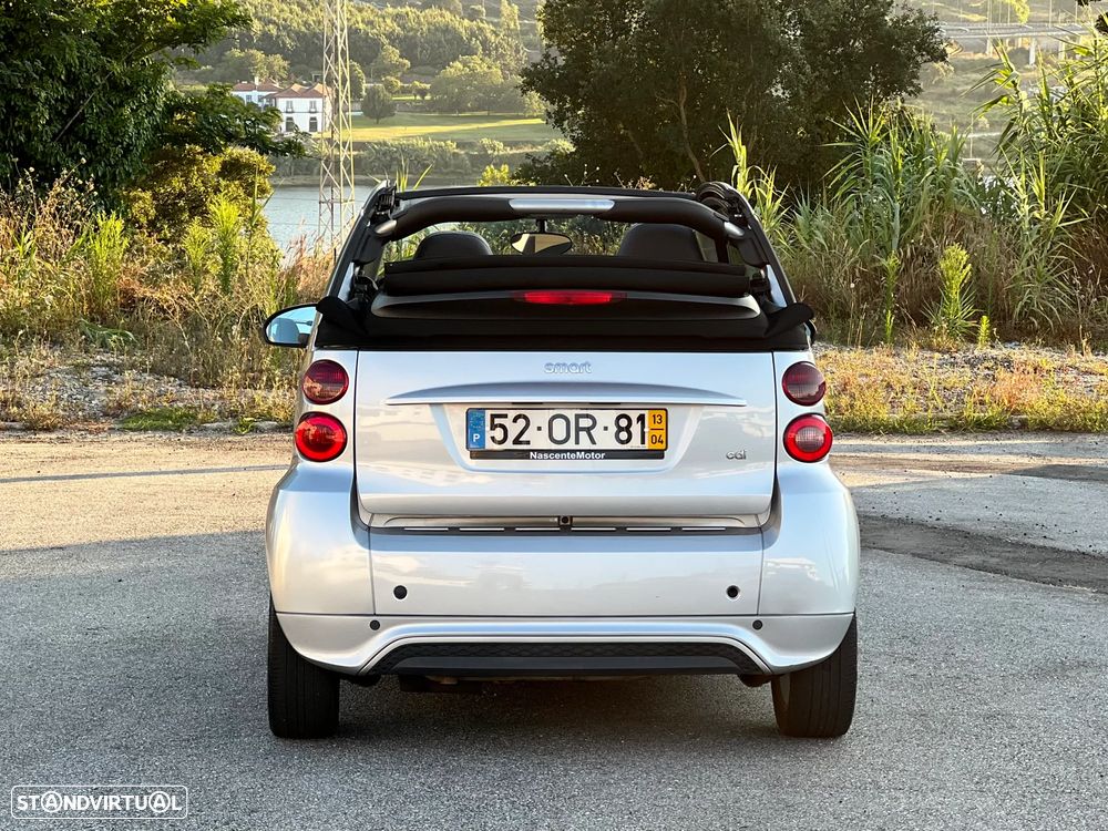Smart ForTwo Coupé 0.8 cdi Passion 54 - 12